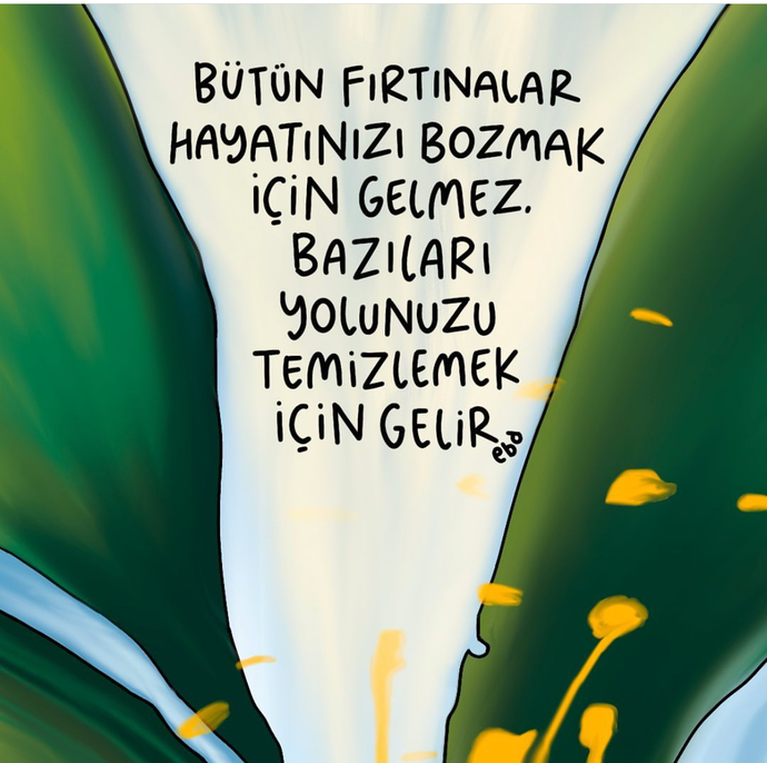 Başınıza gelenlere şükredecek kadar olgun bir ruha sahip misin?