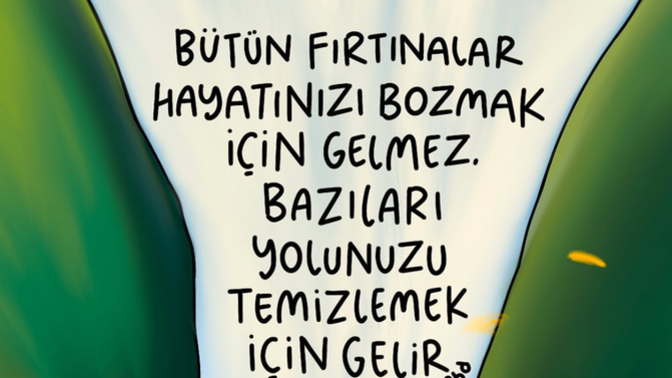 Başınıza gelenlere şükredecek kadar olgun bir ruha sahip misin?