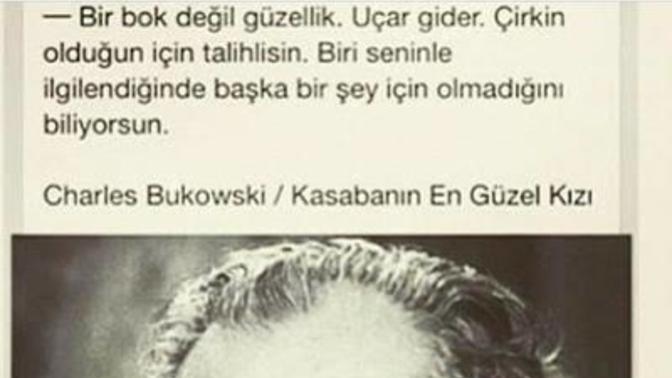 Bazen "Allah çirkin şansı versin" dediğiniz oluyor mu?