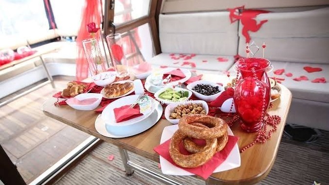 Kahvaltıda evlilik teklifi edilir mi?