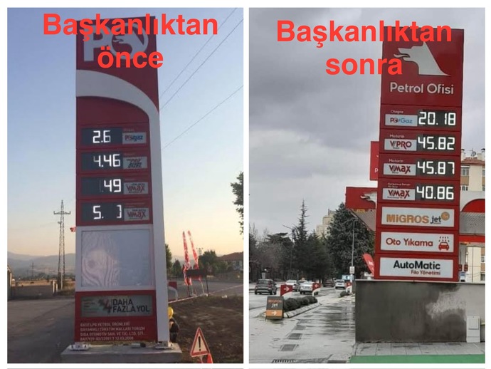Cumhurbaşkanlığı başkanlık sistemi başarılı oldu mu sizce?