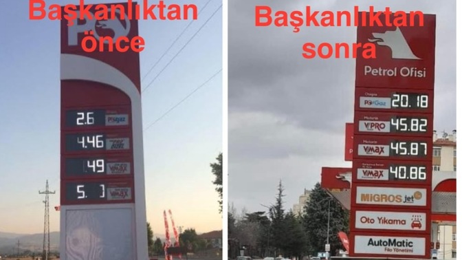 Cumhurbaşkanlığı başkanlık sistemi başarılı oldu mu sizce?