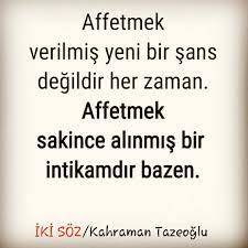 Hangi hataları affederi hangilerini affetmezsiniz?