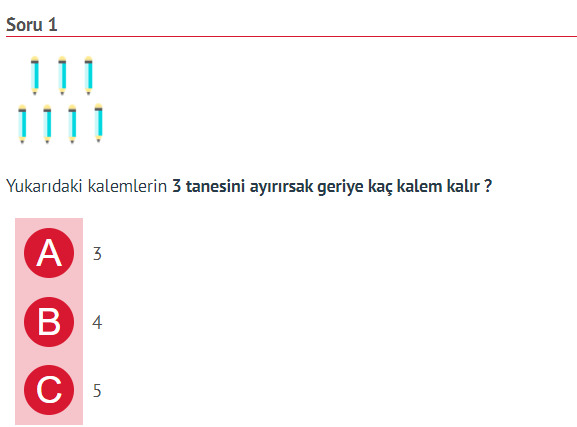 Soru cevap yapacak kimse var mı?