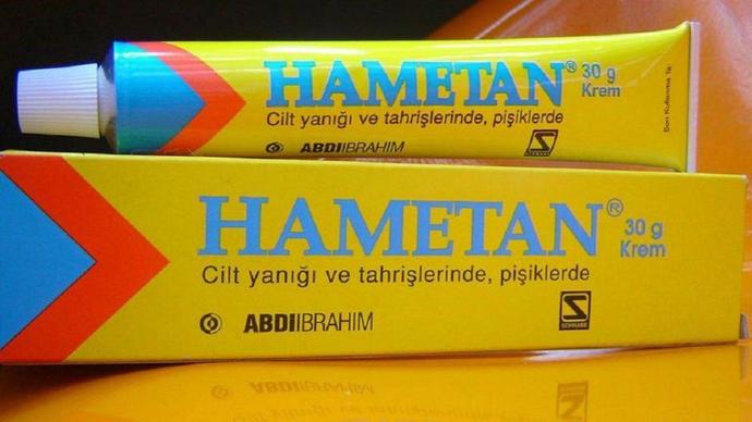 Hametan Krem Nedir?