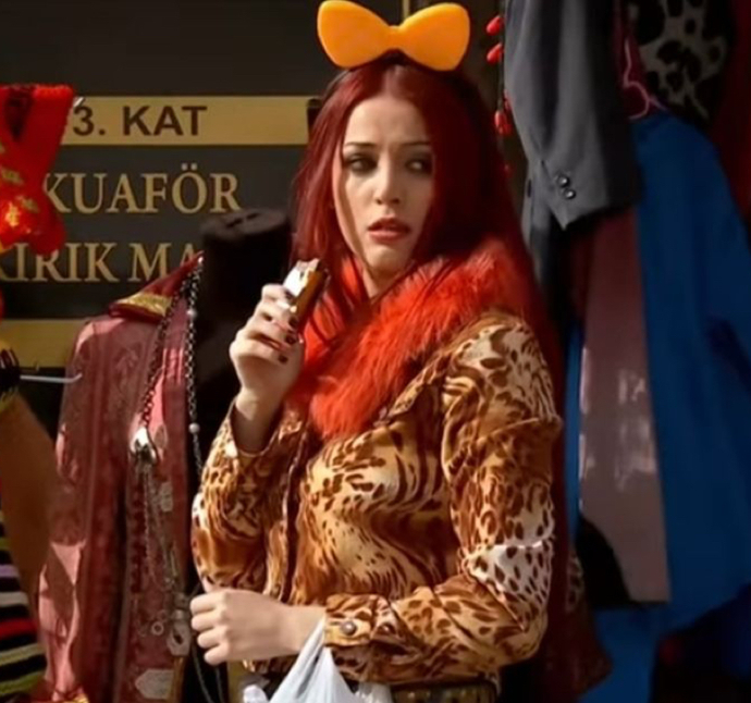 Hangi dizi filmin hangi karakterine görünüş olarak benzemek istersiniz?