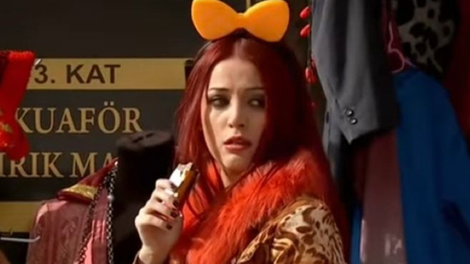 Hangi dizi filmin hangi karakterine görünüş olarak benzemek istersiniz?