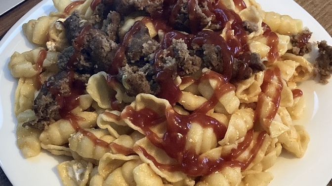 Kimler makarna ile aşk yaşıyor 🍝?