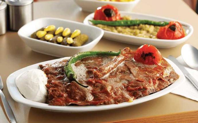 İskender mi yoksa pizza mı?