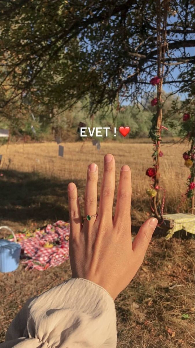 Nasıl bir evlilik teklifi yapılmasını isterdiniz veya nasıl bir evlilik teklifi yapardınız?