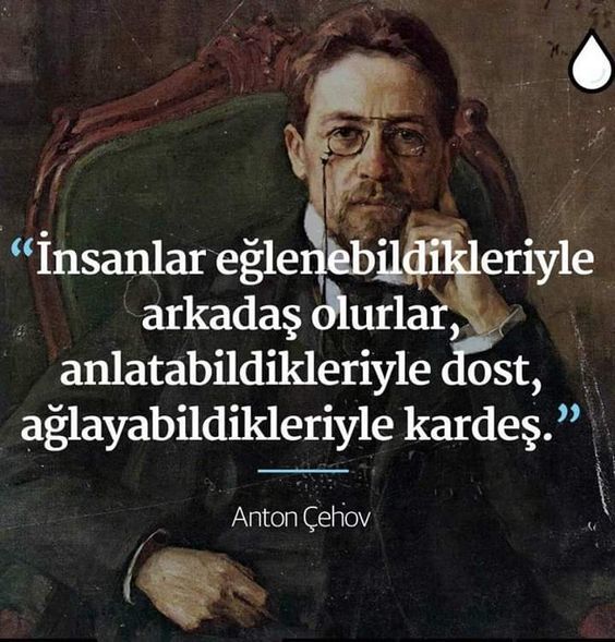 Aklınızın bir köşesinde yazan bir yazı var mı, varsa bu yazı nedir?