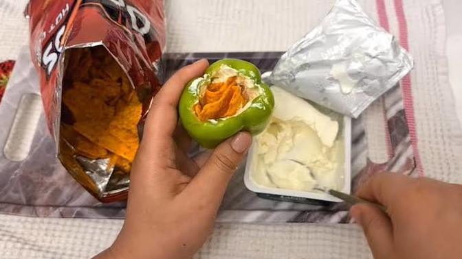Sosyal medyada viral olan lezzetleri deniyor musun?
