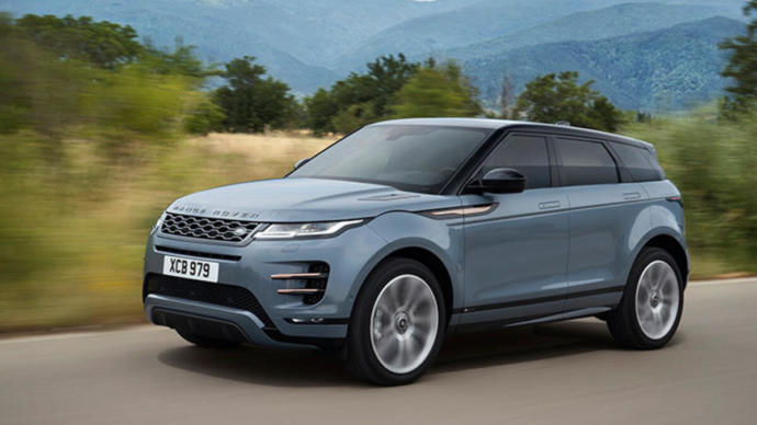Range Rover Evoque