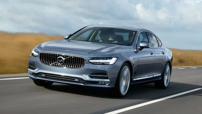 Volvo S90