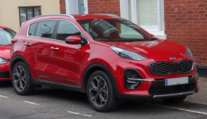 Kia Sportage