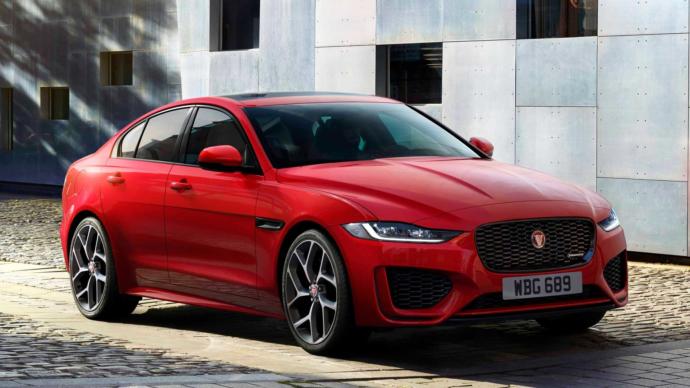 Jaguar XE