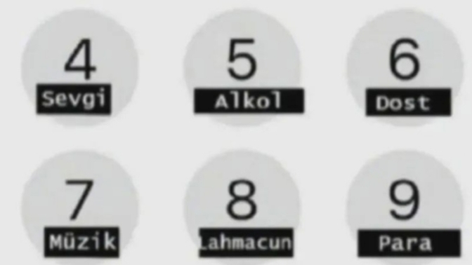 Numaranızın son iki rakamına göre kimlerin neye ihtiyacı var?