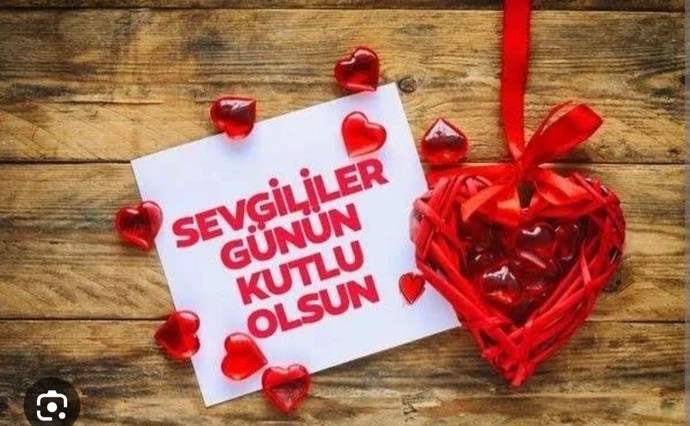 14 şubatta neler yaptiniz?