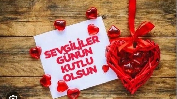 14 şubatta neler yaptiniz?