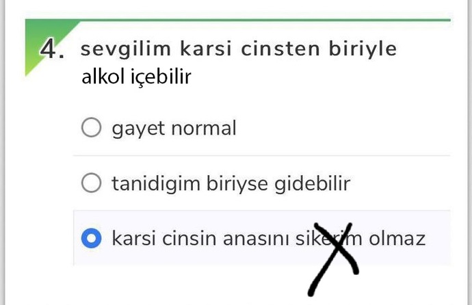 Sevgiliniz karşı cinsten biriyle alkol içebilir mi?