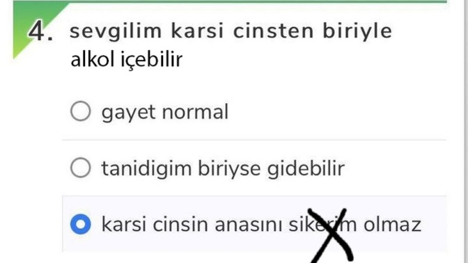 Sevgiliniz karşı cinsten biriyle alkol içebilir mi?