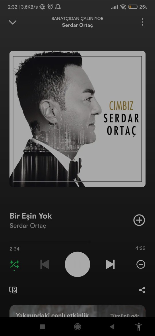 Gece gece napıyorsunuzz?