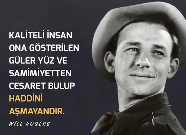 Kaliteli insanlar size göre de azalıyor mu?
