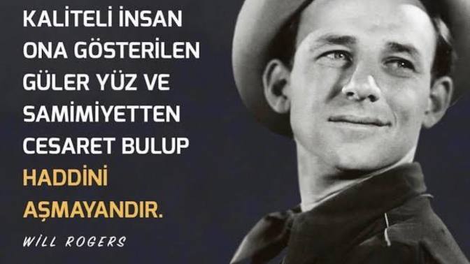 Kaliteli insanlar size göre de azalıyor mu?