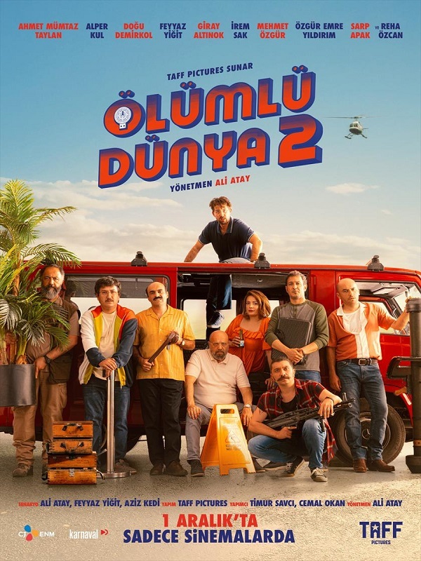 En son hangi filme gittiniz?