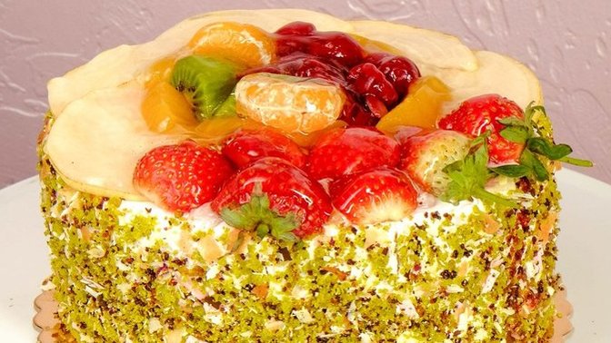 Yuvarlak pastalar mı kare pastalar mı daha güzel sizce?