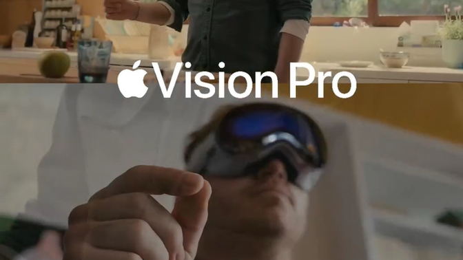 Apple Vision Pro'ya 135 bin TL verir misin?