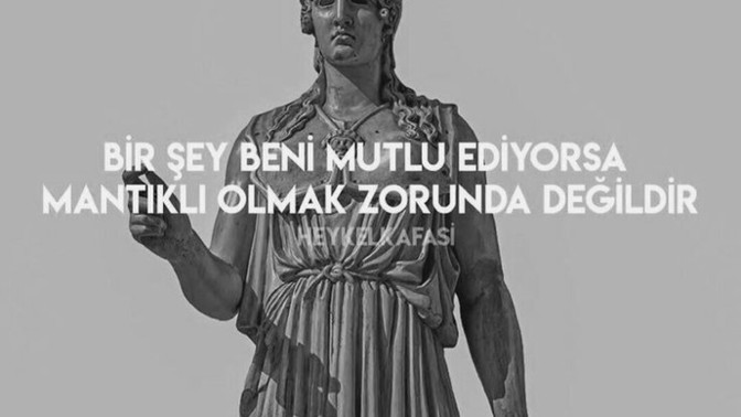 Sizi doğrular mı yanlışlar mı mutlu eder?