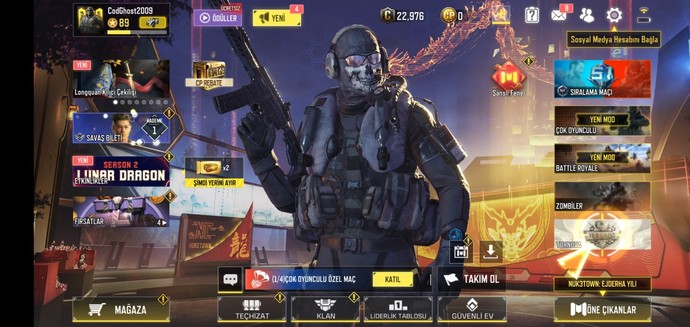 Call Of Duty Mobile oynadınız mı, nasıl oyun?