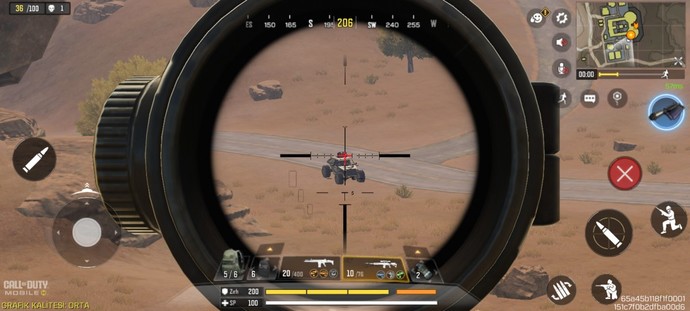 Call Of Duty Mobile oynadınız mı, nasıl oyun?