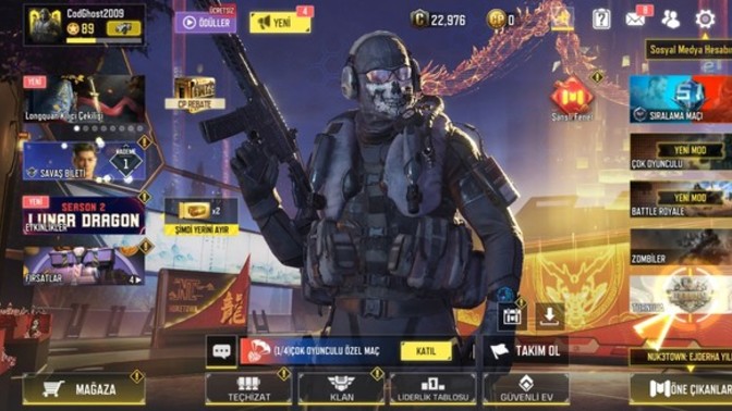 Call Of Duty Mobile oynadınız mı, nasıl oyun?