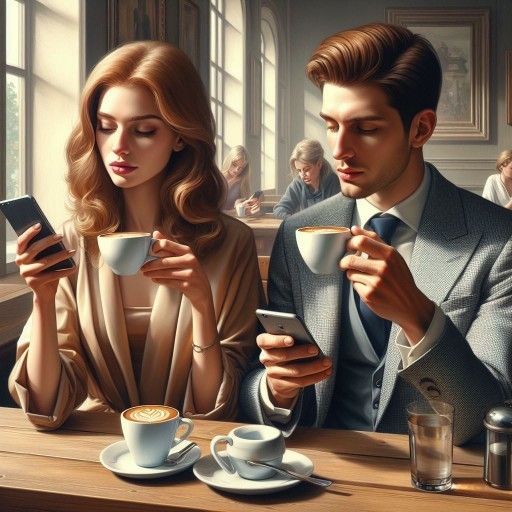 Sanal aşk mı, gerçek aşk mı?