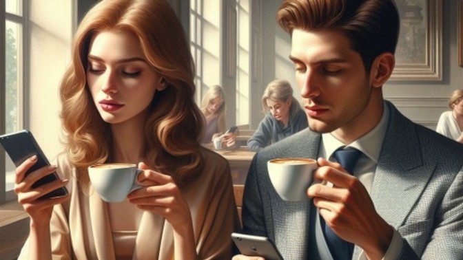 Sanal aşk mı, gerçek aşk mı?