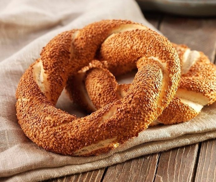 Simit mi yoksa poğaça mı?