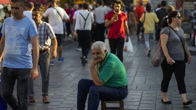 TÜİK verilerine göre Türkiye'nin %52.7'si mutlu! Sen ne kadar mutlusun?