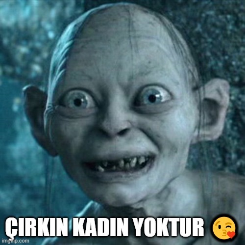 Makyaj yapmayan bir kadın size bakımsız olduğu vibe'ı verir mi?