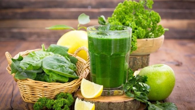 Detoks suları gerçekten işe yarıyor mu?
