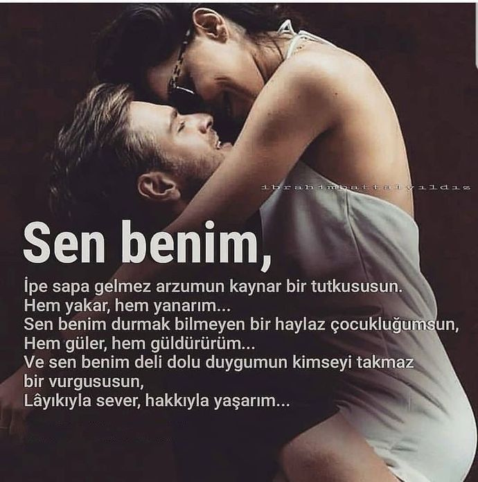 Huzur mu? Yoksa çetrefilli, bol aksiyonlu, dolu dizgin bir aşk mı?