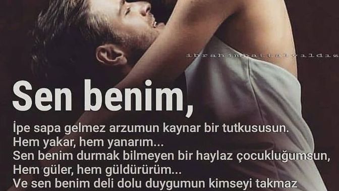 Huzur mu? Yoksa çetrefilli, bol aksiyonlu, dolu dizgin bir aşk mı?