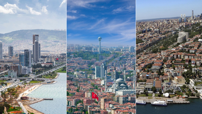 Türkiye'de mutlaka gezilmesi gereken şehir dediğiniz şehir hangisi?