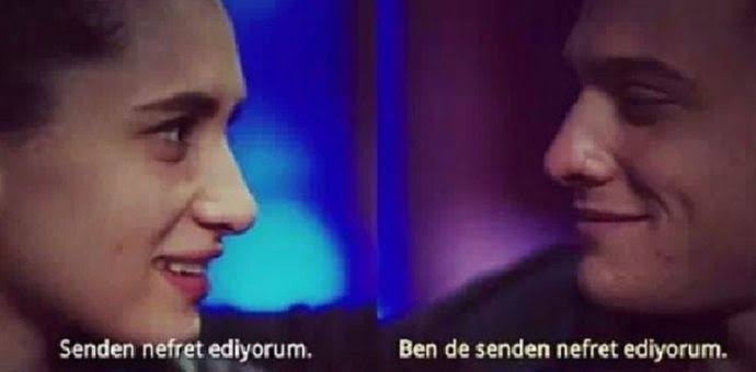 İlişkilerin sonunda en fazla nefret eden en çok seven midir?