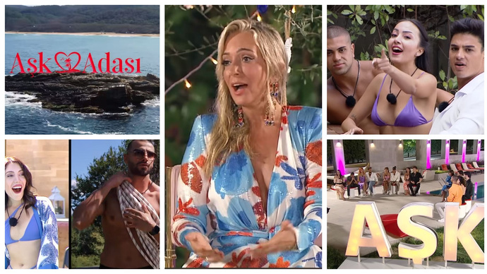 RTÜK, daha yayınlanmayan Aşk Adası programı için inceleme başlatmış! Bu tarz programlar incelenmeli mi sizce de?