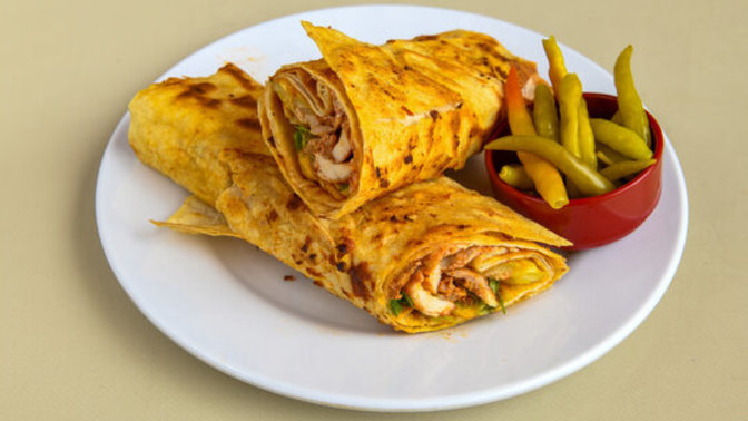 Türkiye'de en çok online sipariş verilen yemek tavuk döner oldu! Senin en son online sipariş verdiğin fastfood hangisiydi?