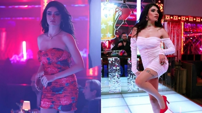 Kocam Dilber elbisesi almış, Dilber dansı öğren diyor. Ne yapmalıyım?