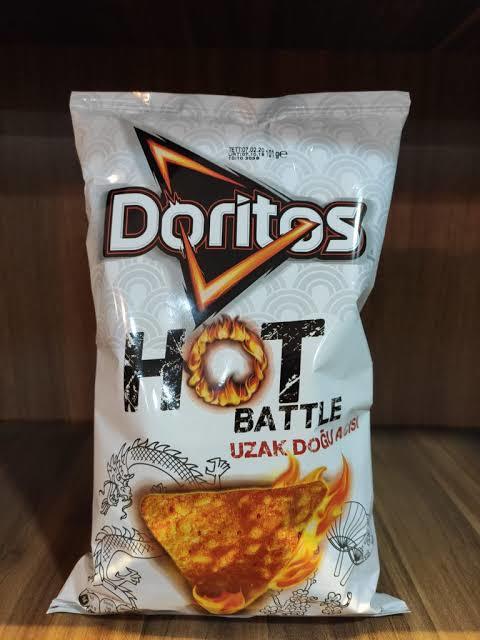 En sevdiğiniz cips markası hangisi?