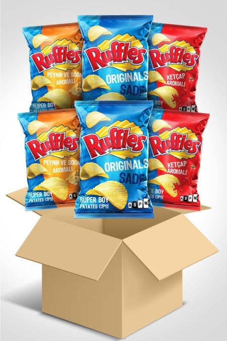 En sevdiğiniz cips markası hangisi?